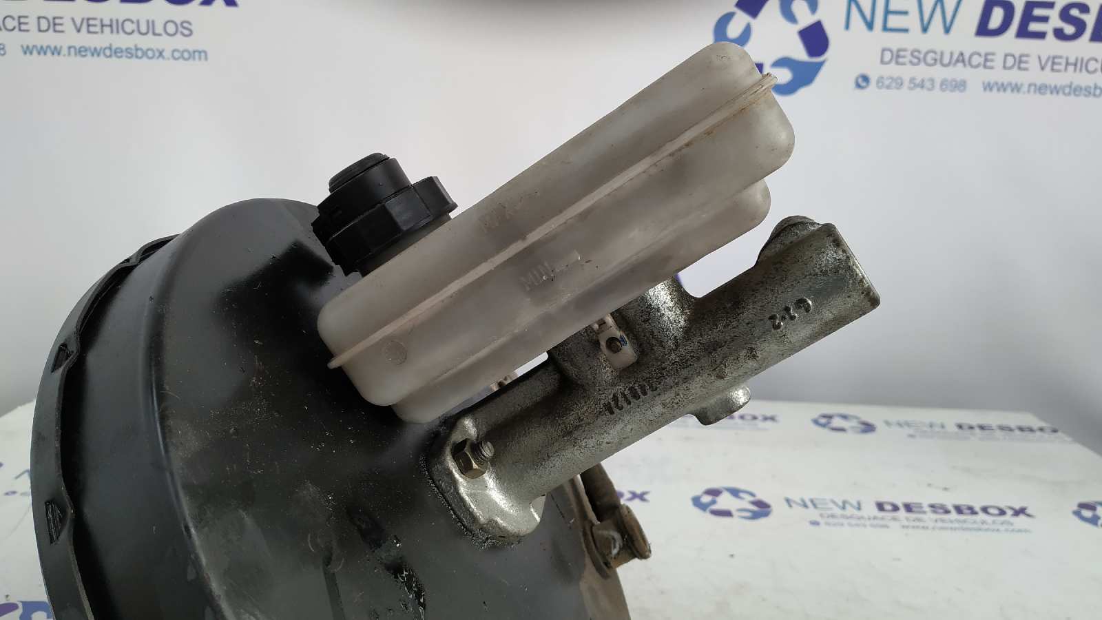 BOMBA FRENO IVECO DAILY CAJA ABIERTA / VOLQUETE - vista 4