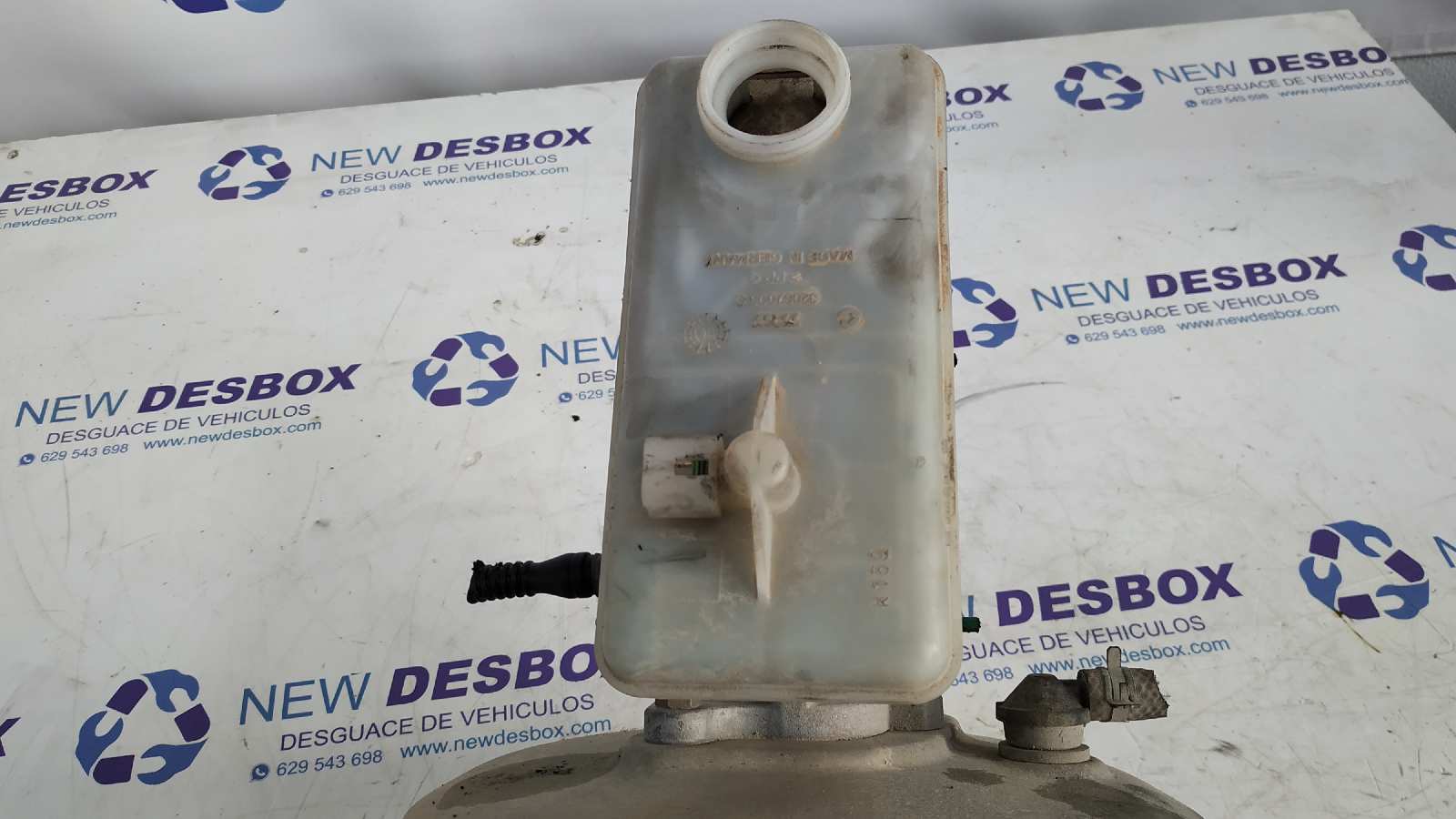 BOMBA FRENO NISSAN PRIMASTAR (X83) - vista 5