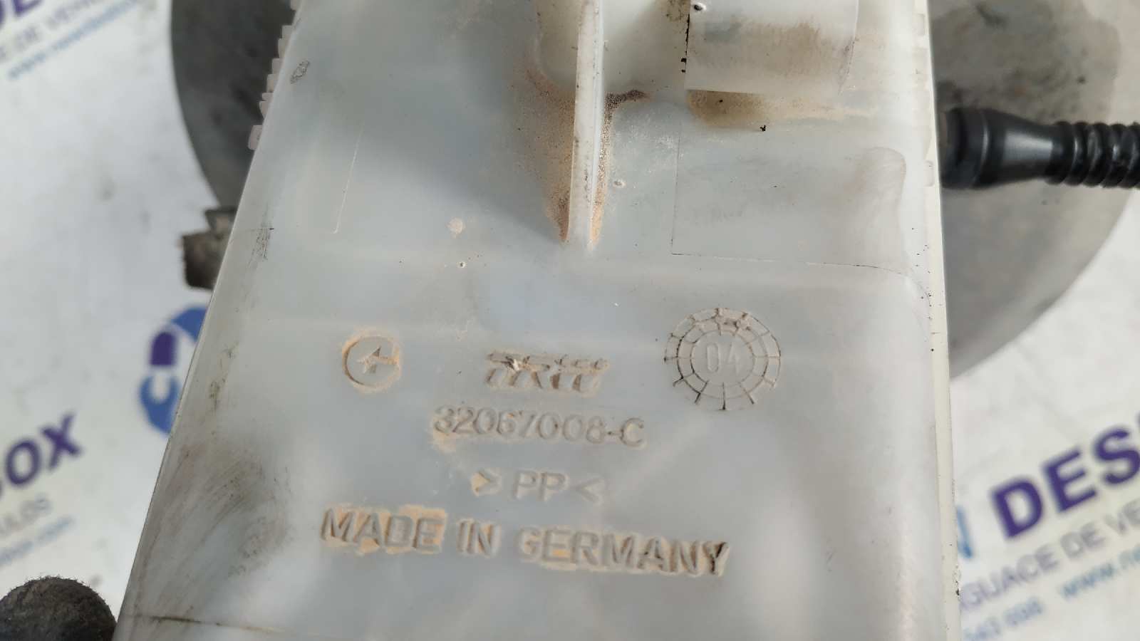 BOMBA FRENO NISSAN PRIMASTAR (X83) - vista 4