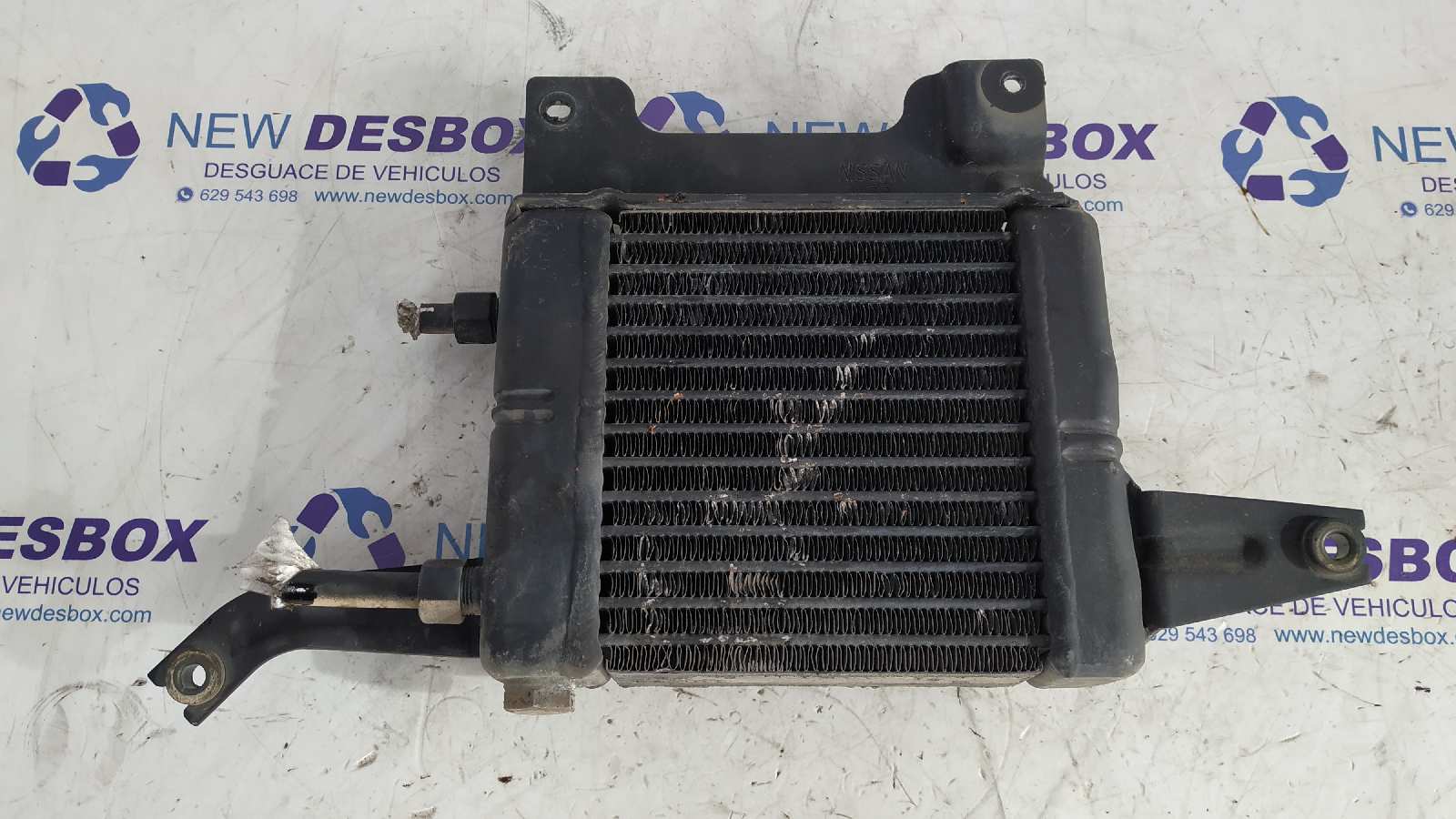 INTERCOOLER NISSAN PATROL GR (Y61)