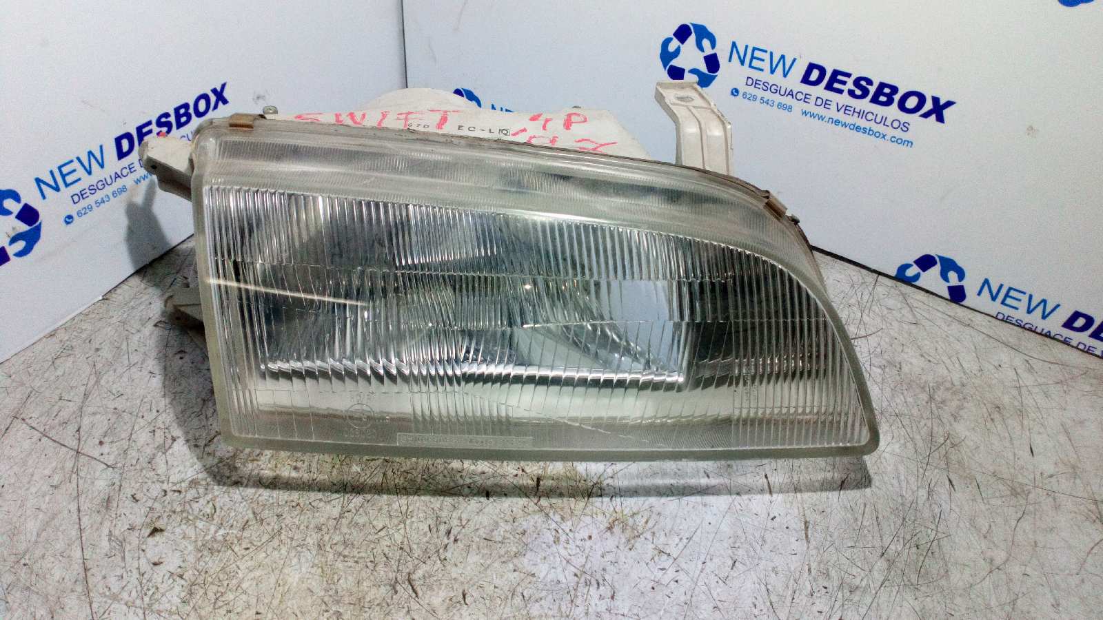 FARO DERECHO SUZUKI SWIFT SF BERLINA (EA)