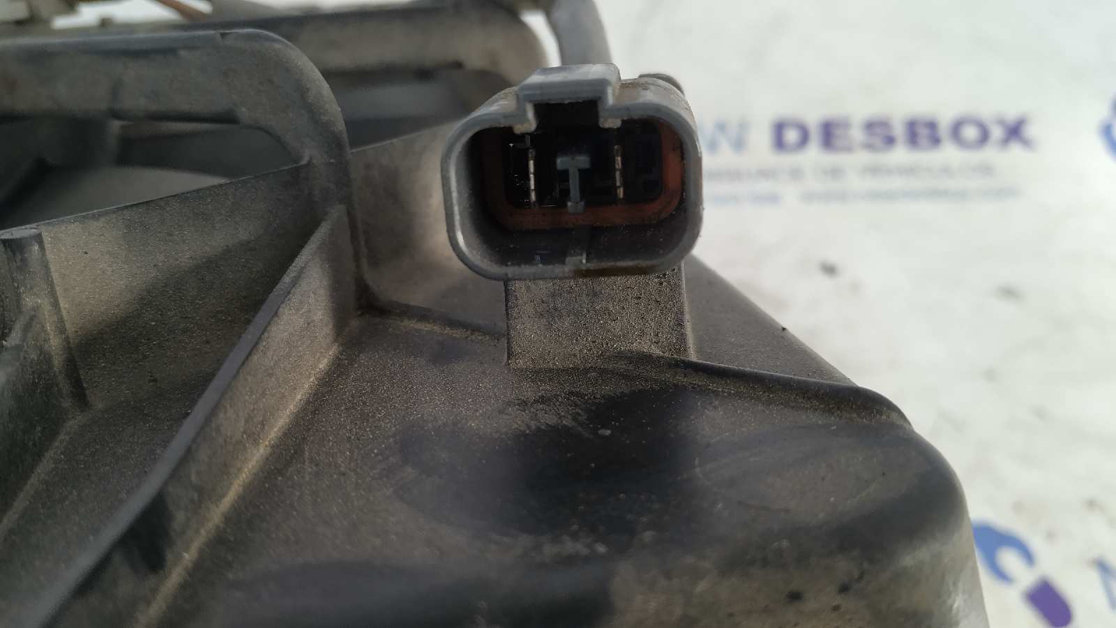 ELECTROVENTILADOR HONDA CIVIC BERLINA 5 (FK) - vista 4