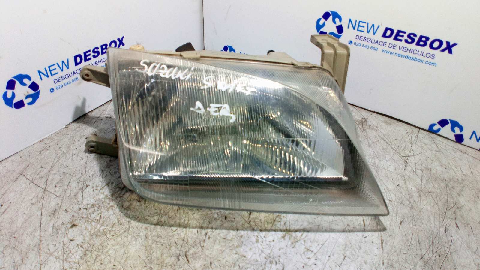 FARO DERECHO SUZUKI SWIFT SF BERLINA (MA)