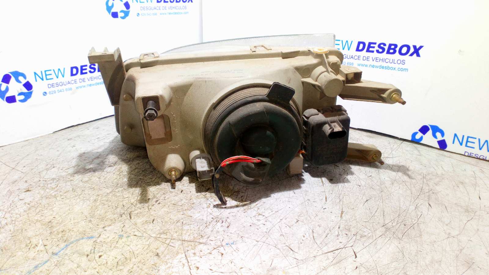 FARO DERECHO SUZUKI SWIFT SF BERLINA (MA) - vista 2