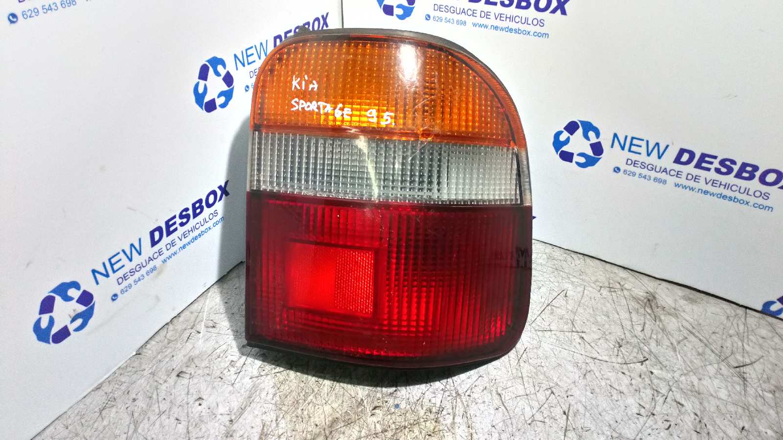 PILOTO TRASERO DERECHO KIA SPORTAGE 2.0