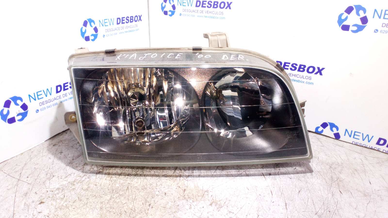 FARO DERECHO KIA JOICE 2.0