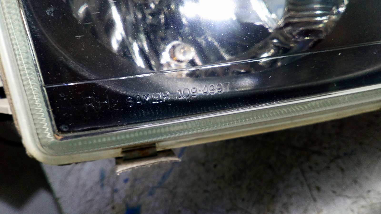 FARO DERECHO KIA JOICE 2.0 - vista 3