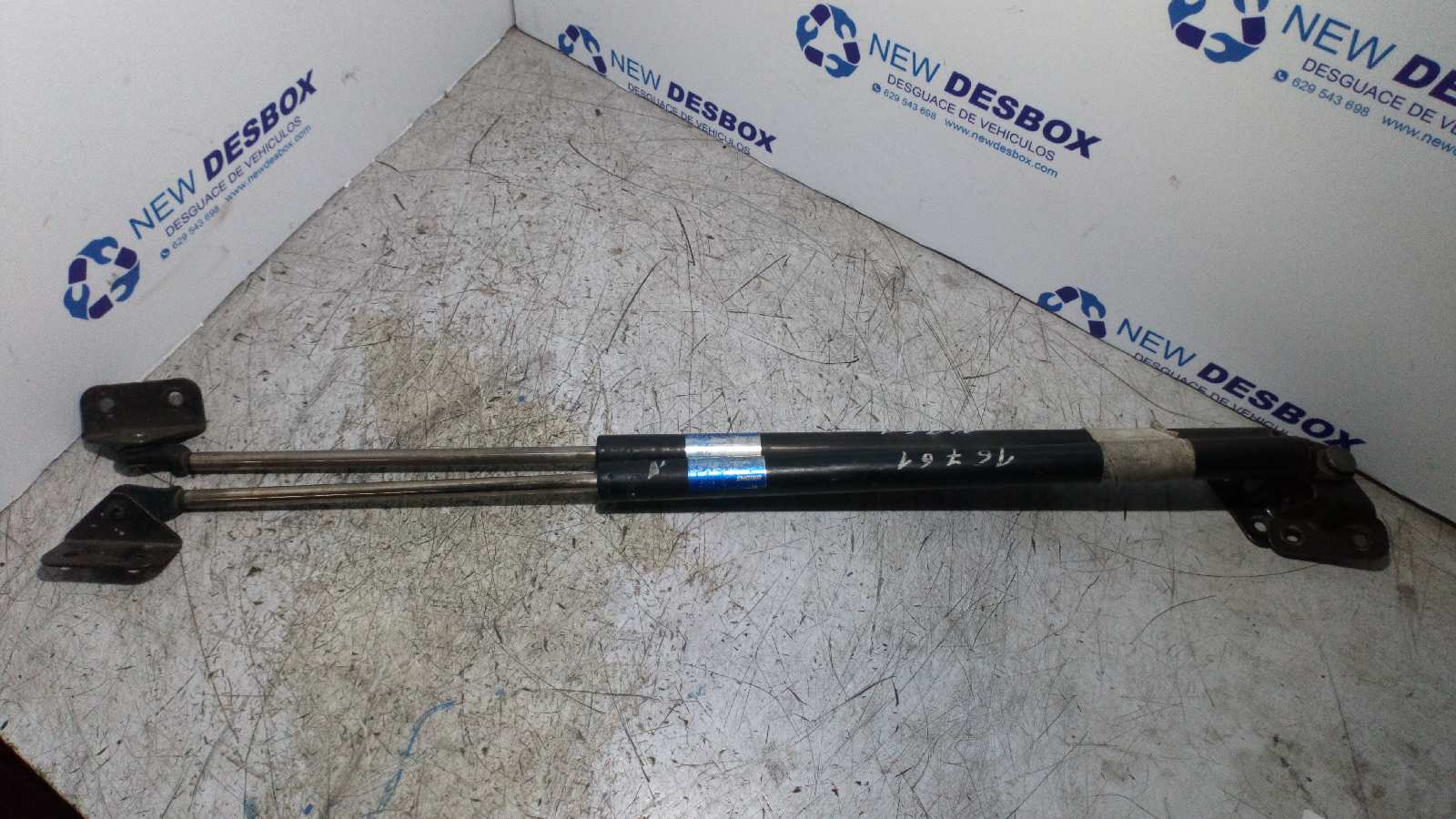 AMORTIGUADORES MALETERO / PORTON OPEL AGILA