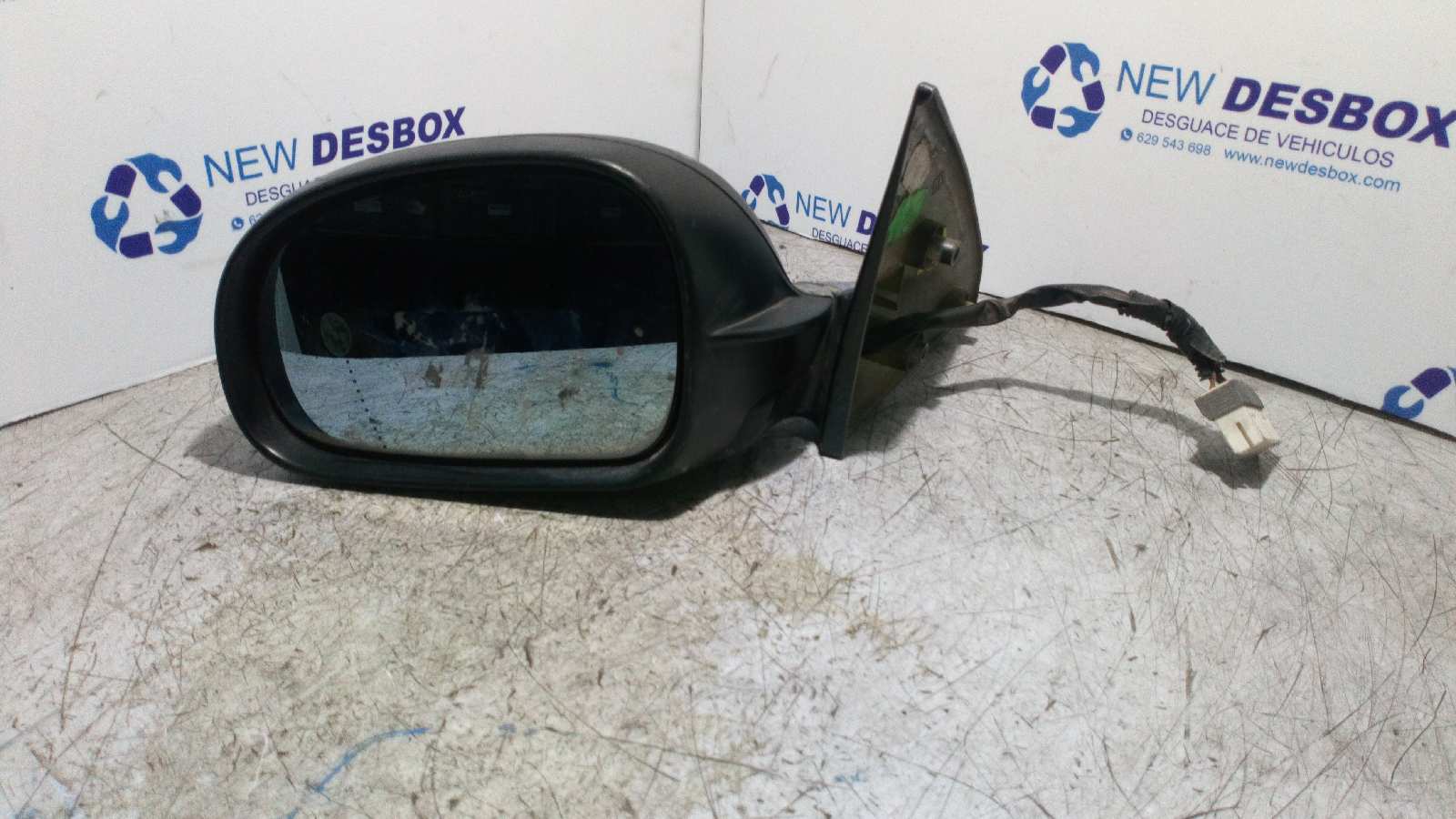 RETROVISOR IZQUIERDO PEUGEOT 406 COUPE (S1/S2)