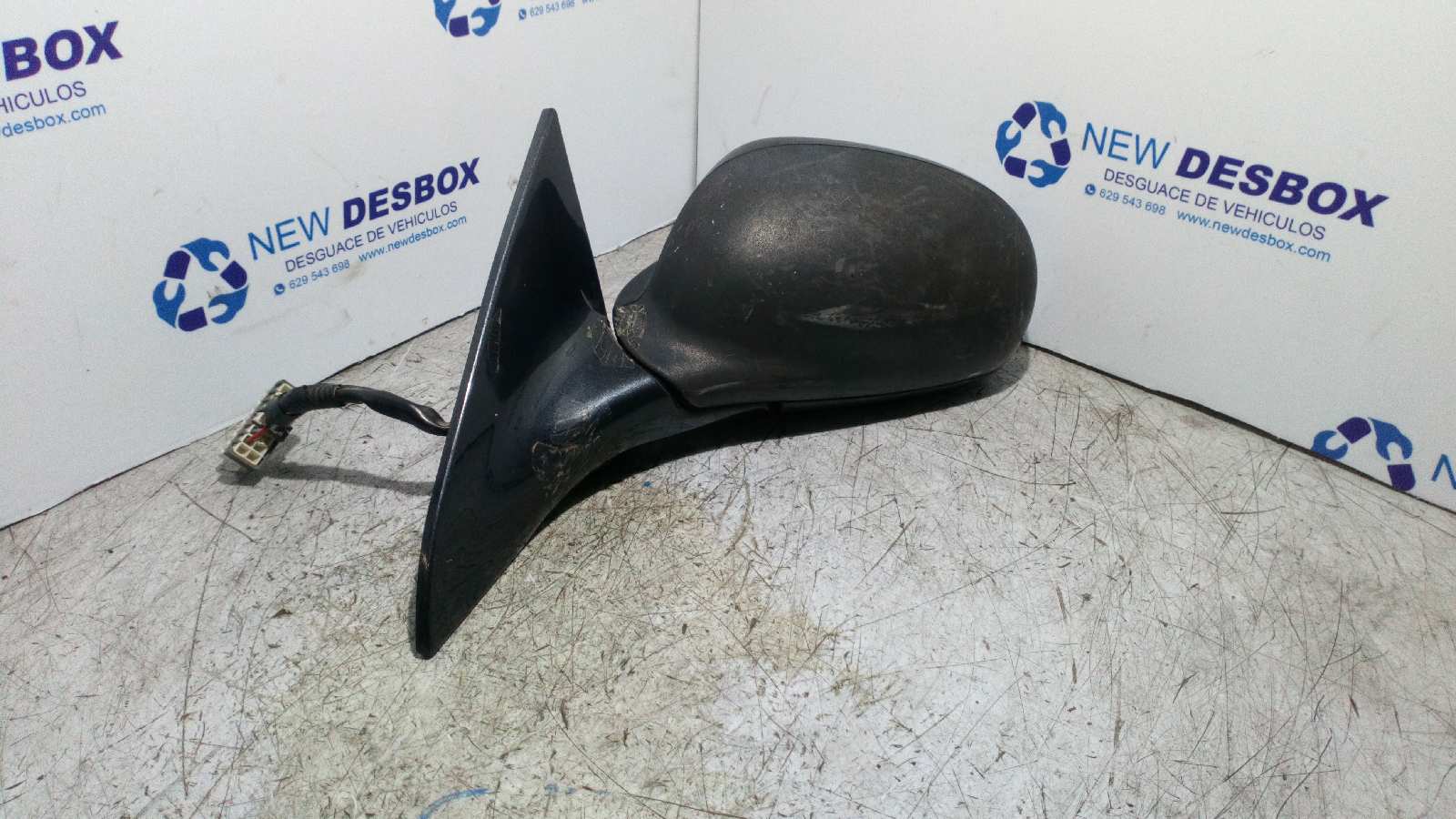 RETROVISOR IZQUIERDO PEUGEOT 406 COUPE (S1/S2) - vista 4