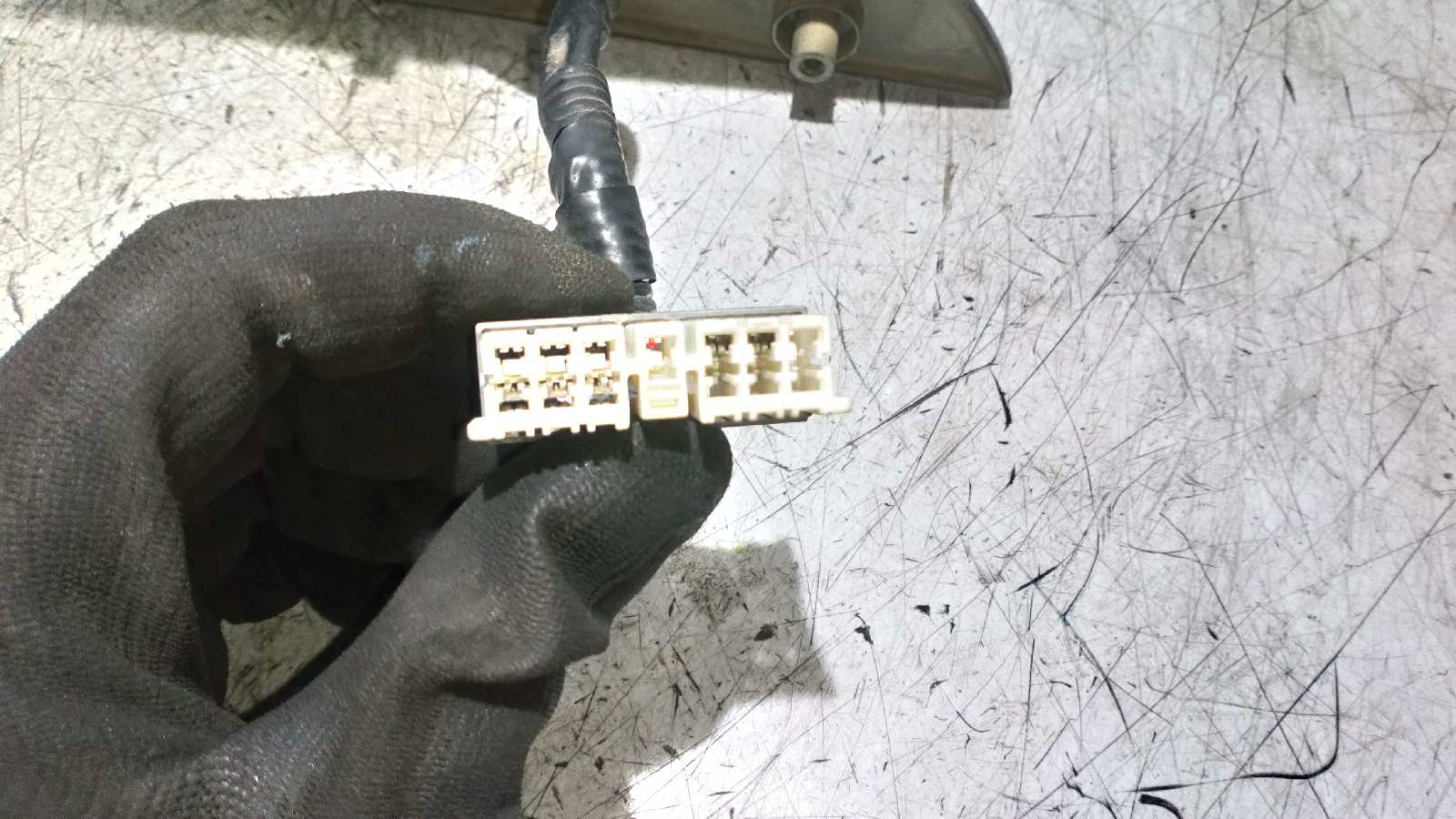 RETROVISOR IZQUIERDO PEUGEOT 406 COUPE (S1/S2) - vista 3