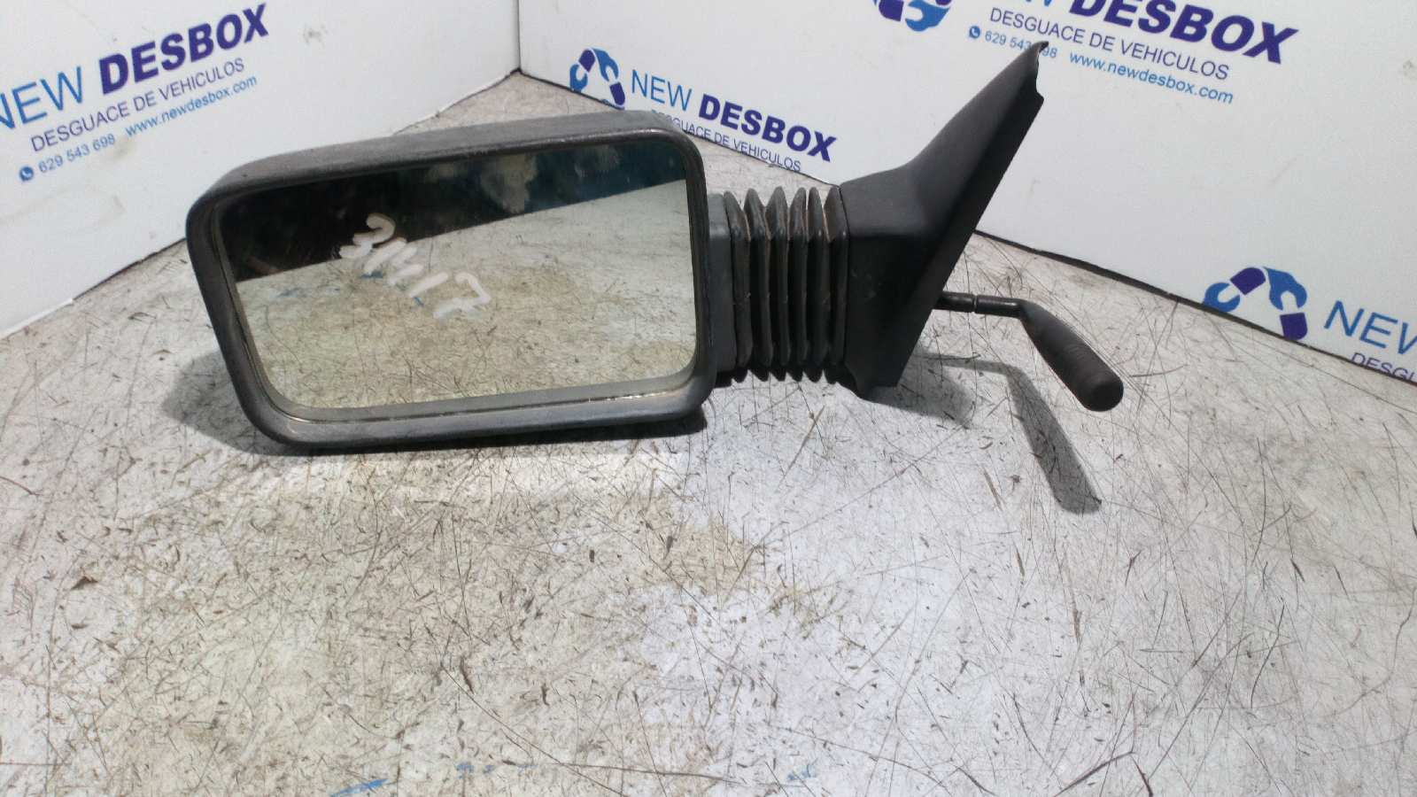 RETROVISOR IZQUIERDO PEUGEOT 309