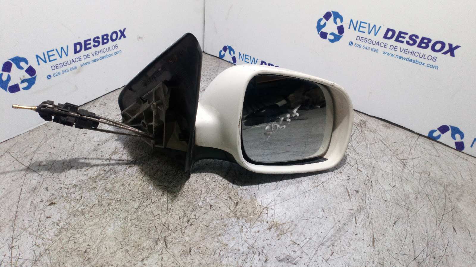 RETROVISOR DERECHO SEAT LEON (1M1)