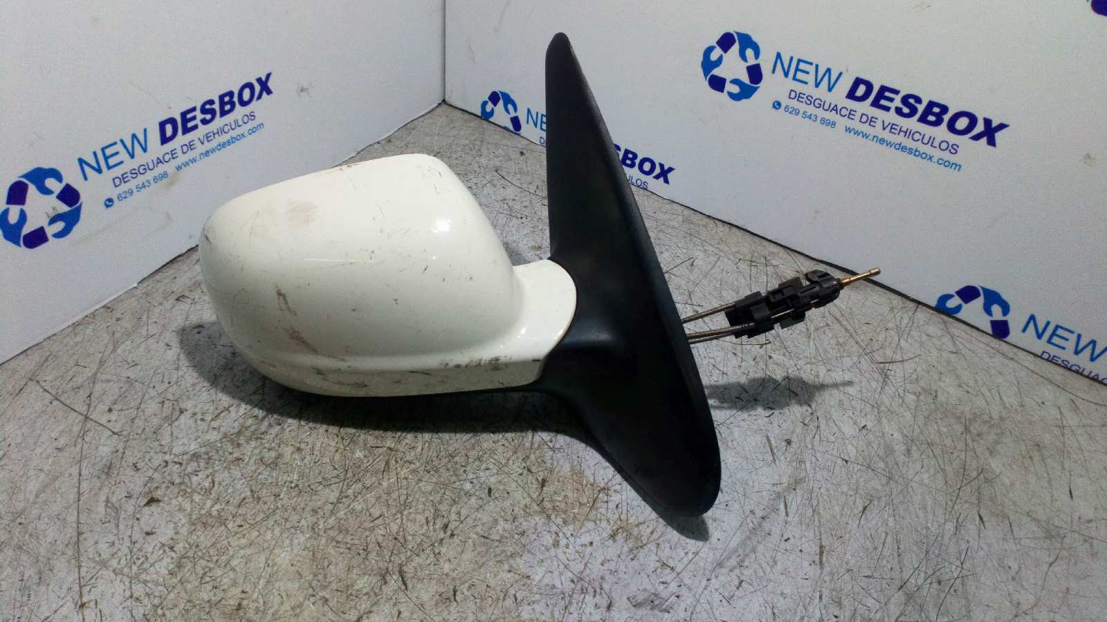 RETROVISOR DERECHO SEAT LEON (1M1) - vista 2