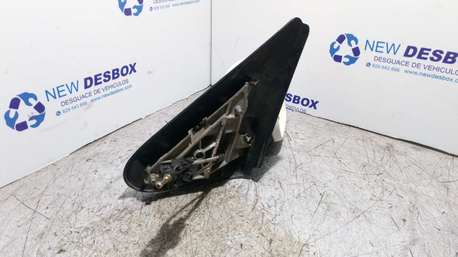 RETROVISOR DERECHO SEAT LEON (1M1) - vista 3