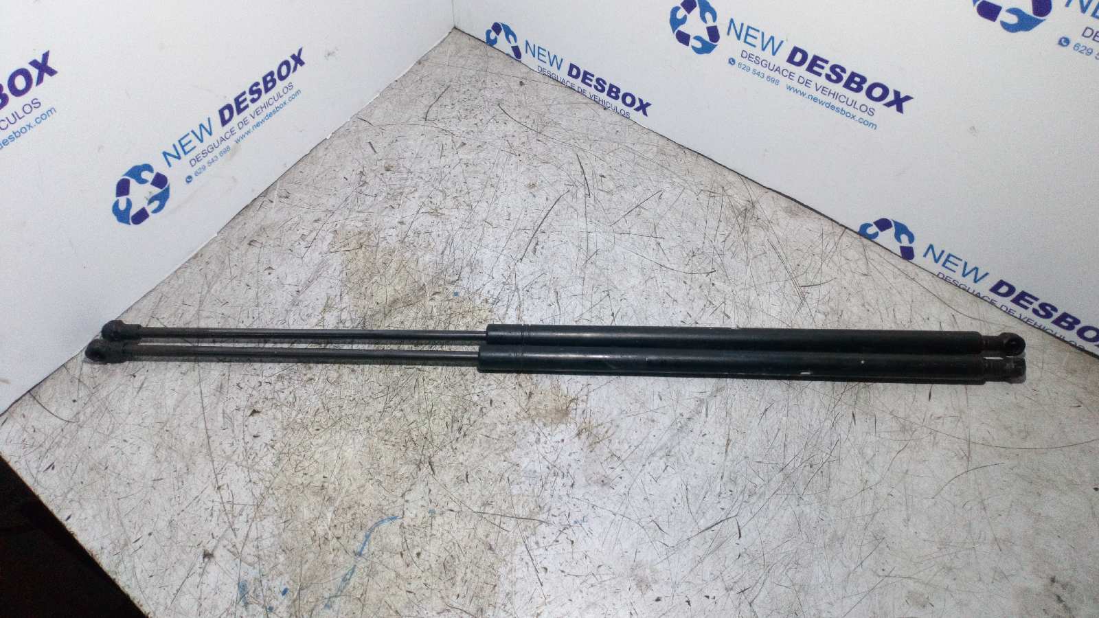 AMORTIGUADORES MALETERO / PORTON OPEL AGILA