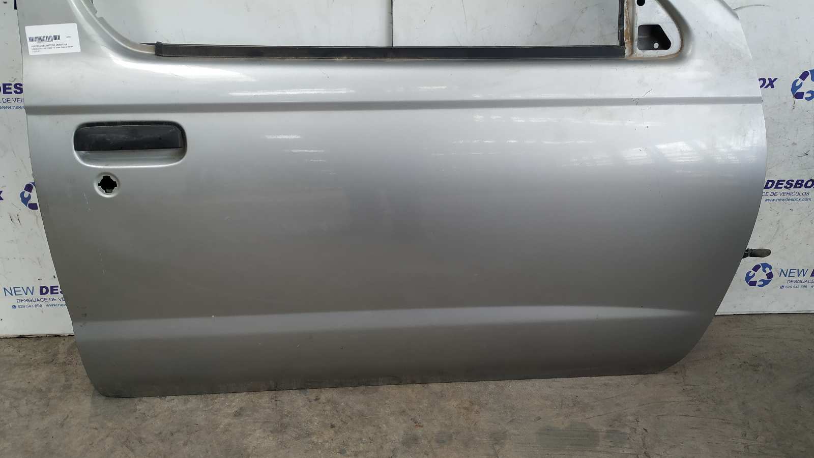PUERTA DELANTERA DERECHA NISSAN PICK-UP (D22) - vista 2