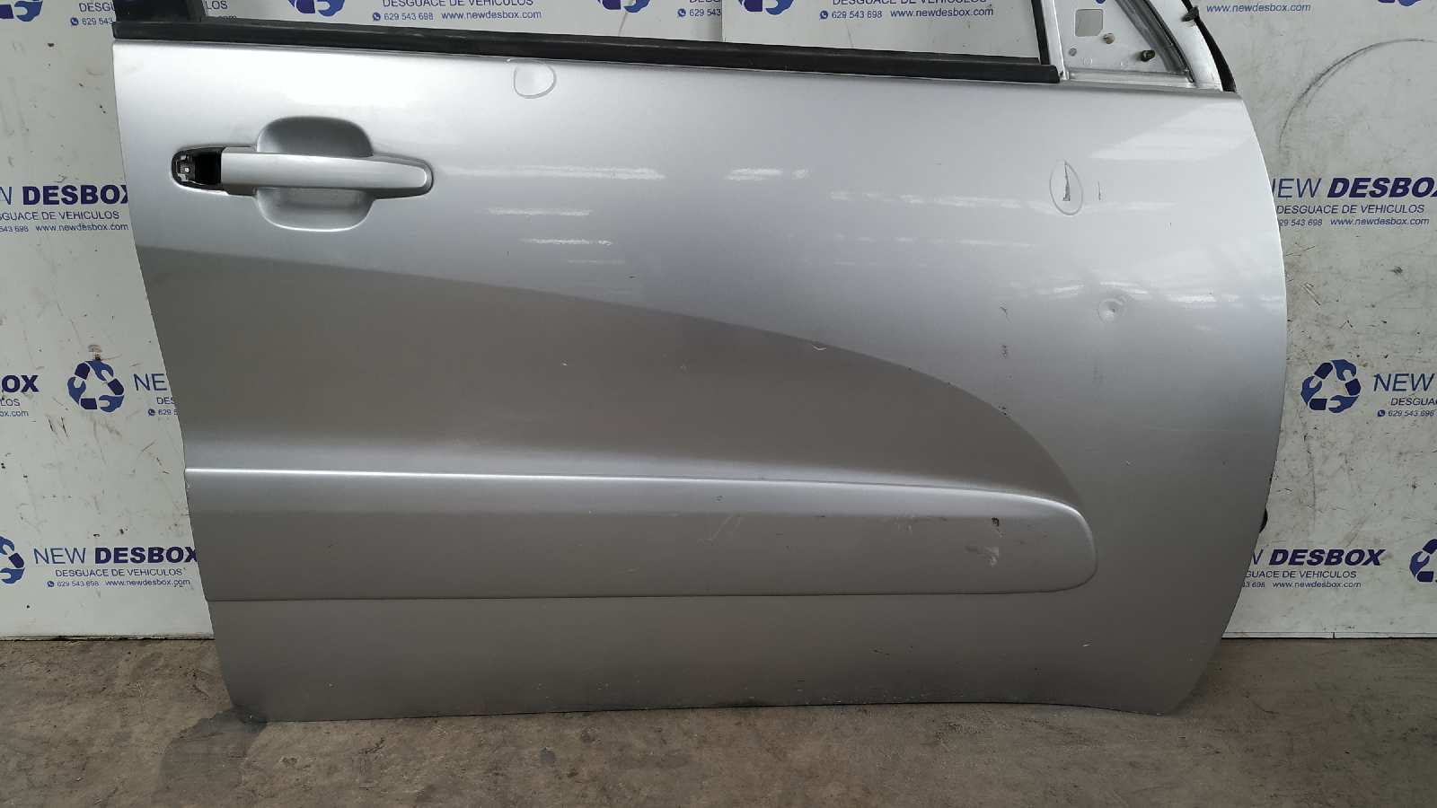 PUERTA DELANTERA DERECHA TOYOTA RAV 4 (A2) - vista 3