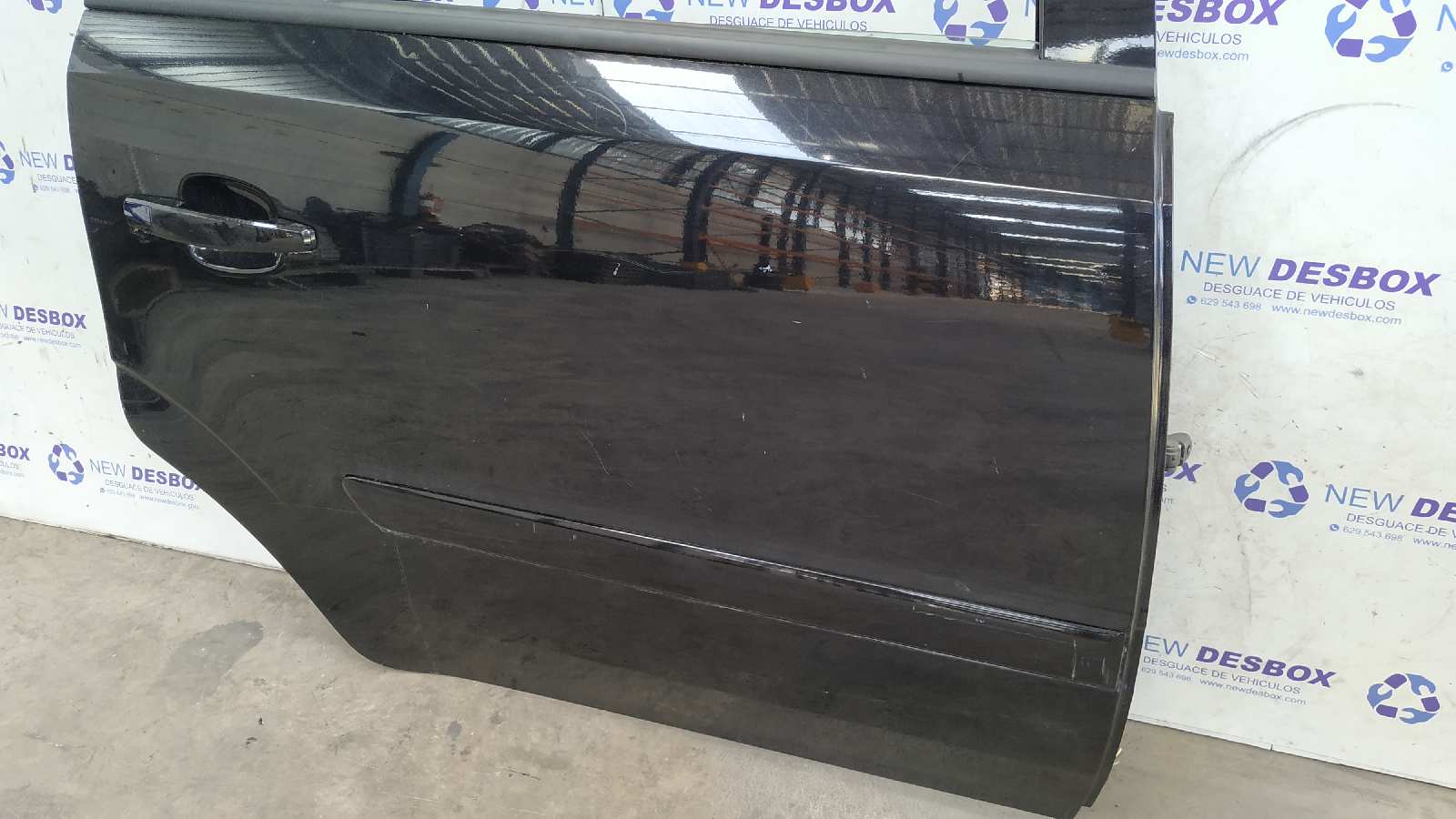 PUERTA TRASERA DERECHA OPEL ZAFIRA B - vista 5