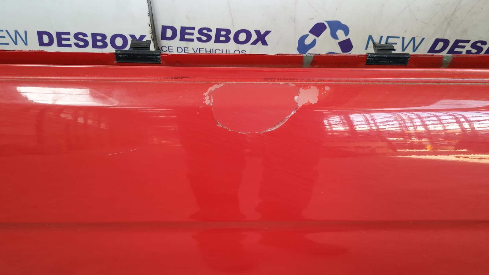 PUERTA DELANTERA DERECHA BMW SERIE 3 BERLINA (E46) - vista 5