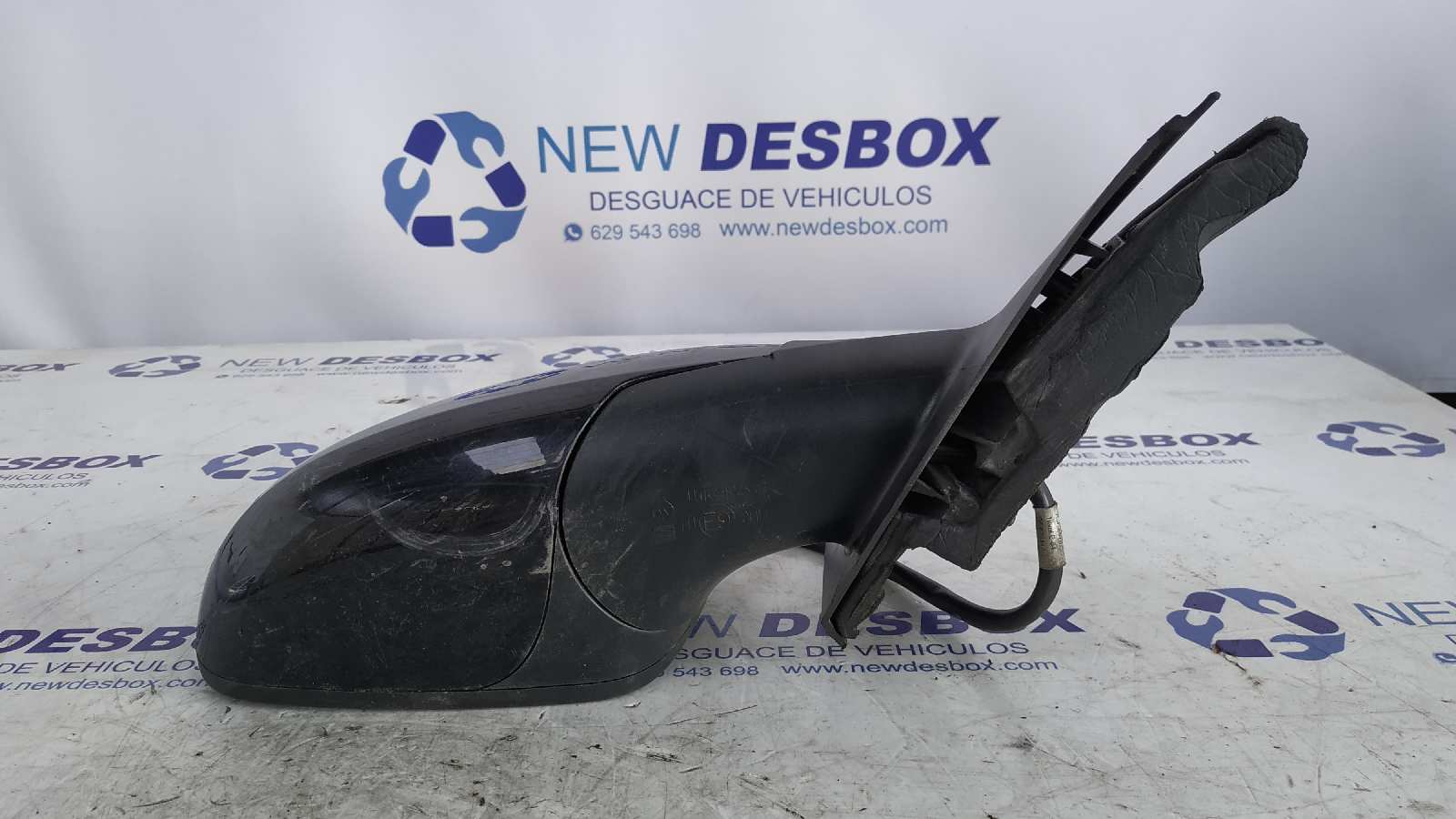 RETROVISOR DERECHO SEAT CORDOBA BERLINA (6L2) - vista 2