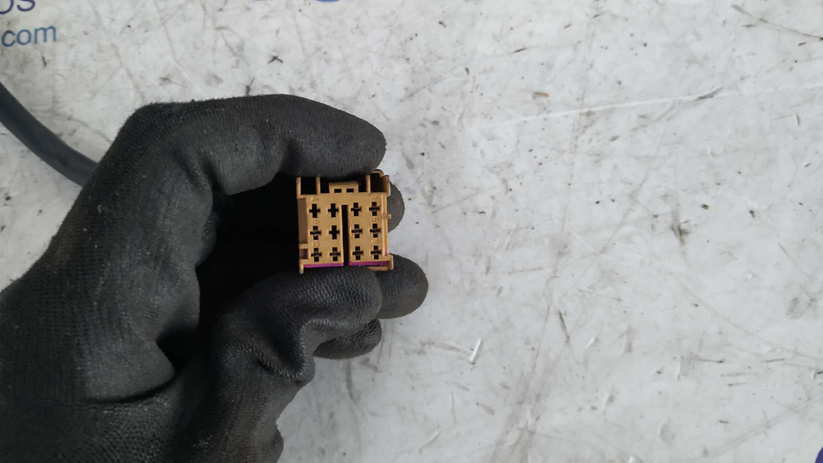 RETROVISOR DERECHO SEAT CORDOBA BERLINA (6L2) - vista 3