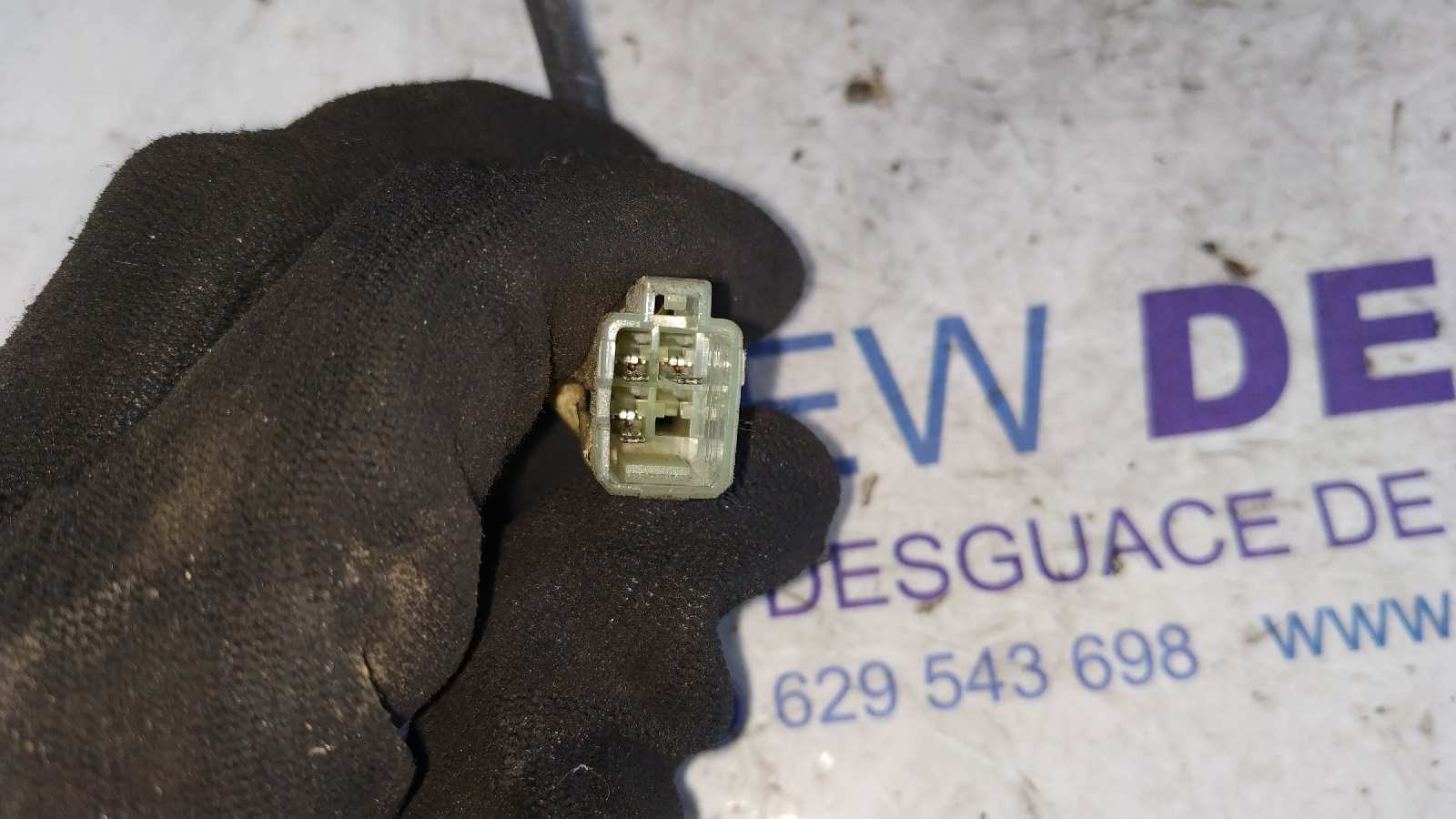 RETROVISOR IZQUIERDO KIA SEPHIA - vista 3