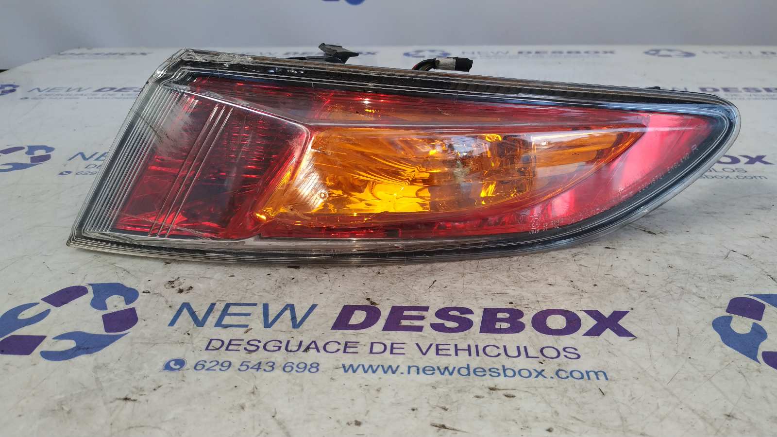 PILOTO TRASERO DERECHO HONDA CIVIC BERLINA 5 (FK)