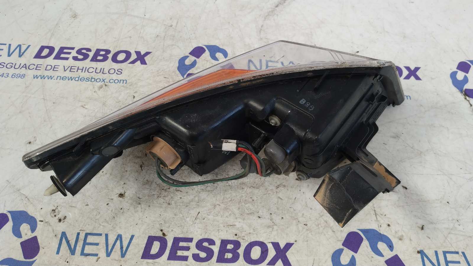 PILOTO TRASERO DERECHO HONDA CIVIC BERLINA 5 (FK) - vista 4