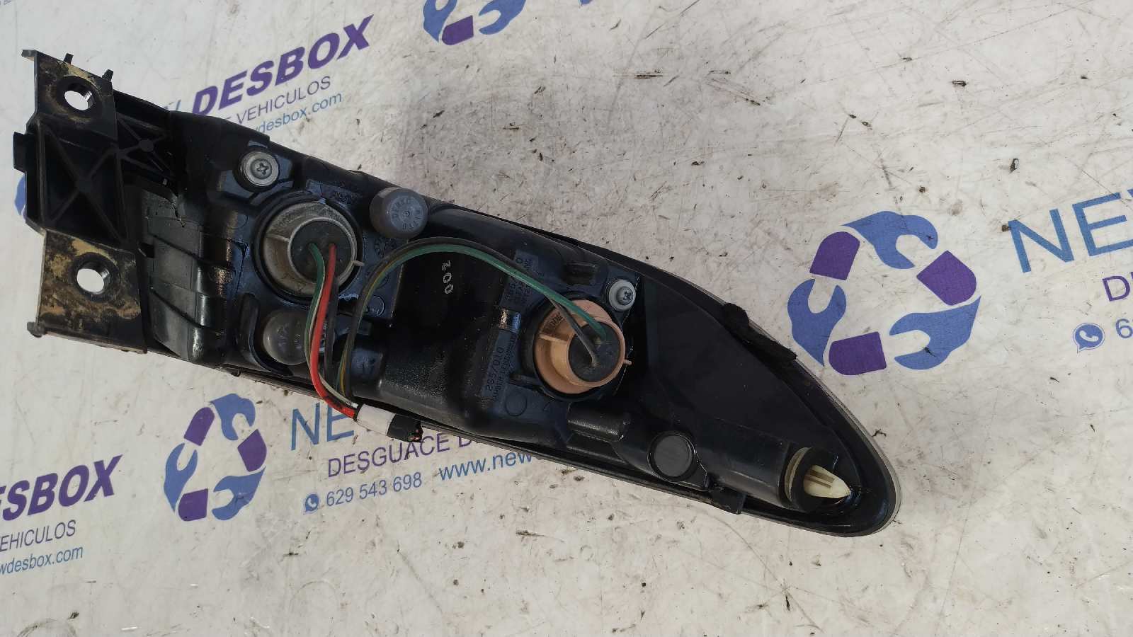 PILOTO TRASERO DERECHO HONDA CIVIC BERLINA 5 (FK) - vista 6