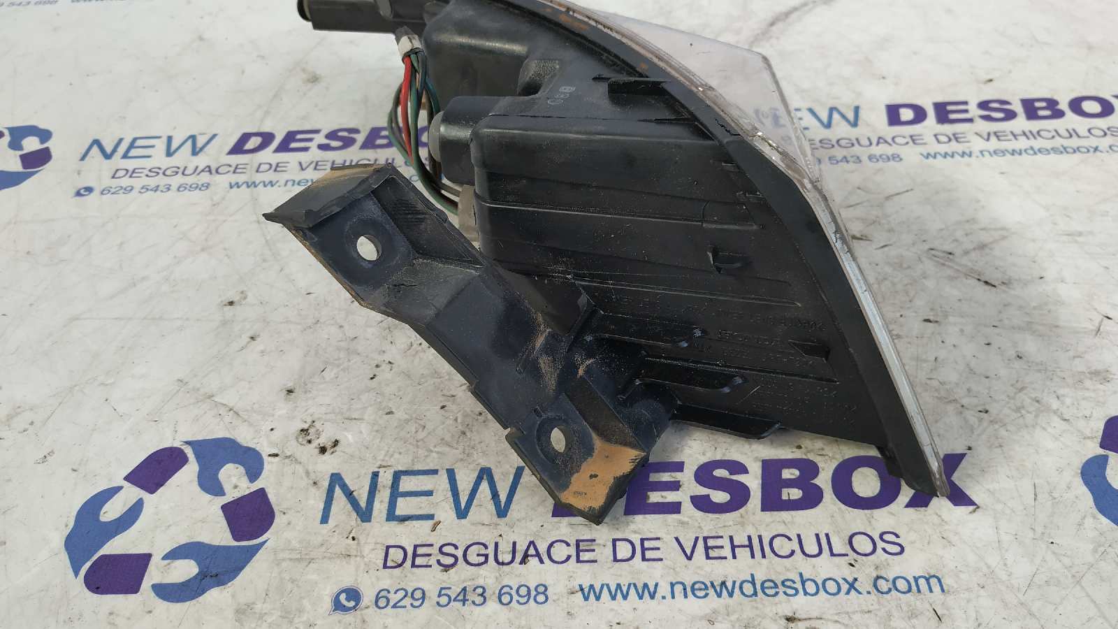 PILOTO TRASERO DERECHO HONDA CIVIC BERLINA 5 (FK) - vista 2