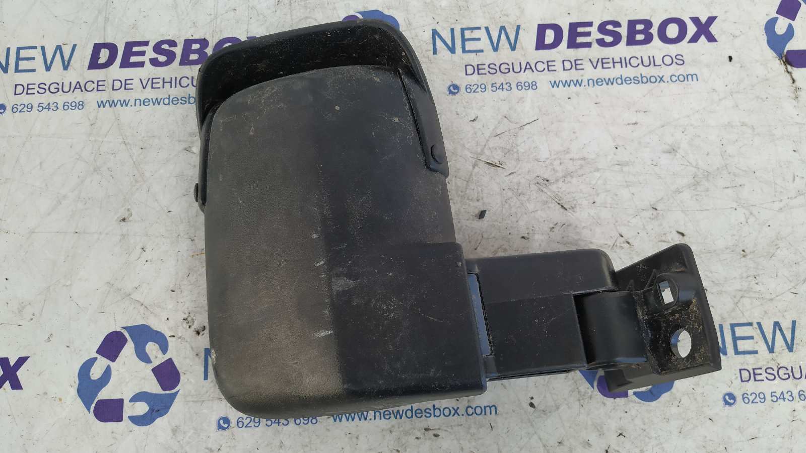 RETROVISOR DERECHO FORD TRANSIT, CAJA - vista 4