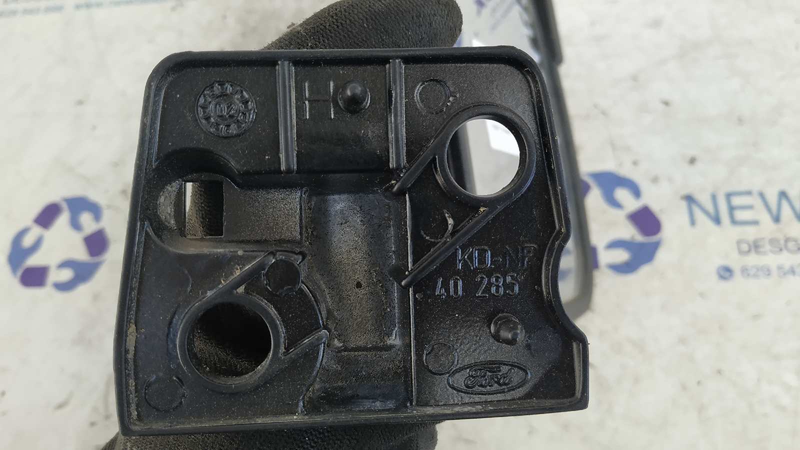 RETROVISOR DERECHO FORD TRANSIT, CAJA - vista 2