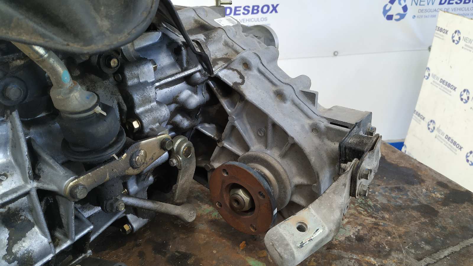 CAJA CAMBIOS NISSAN PICK-UP (D22) - vista 5