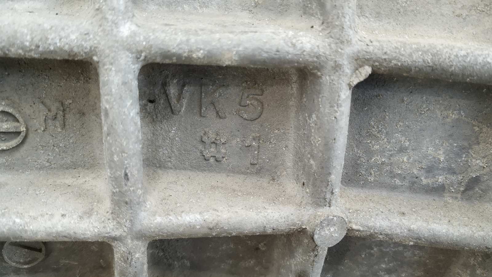 CAJA CAMBIOS NISSAN PICK-UP (D22) - vista 8