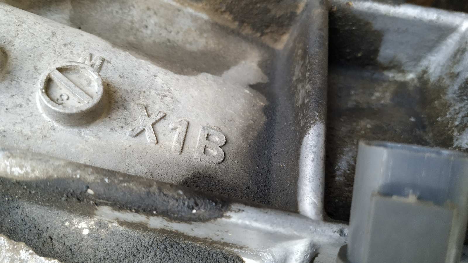 CAJA CAMBIOS NISSAN PICK-UP (D22) - vista 12