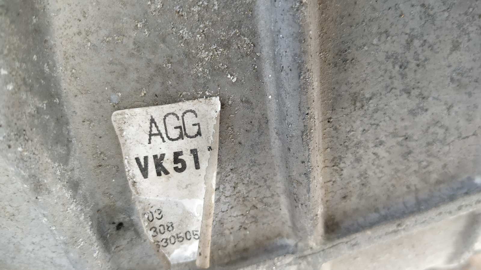 CAJA CAMBIOS NISSAN PICK-UP (D22) - vista 2