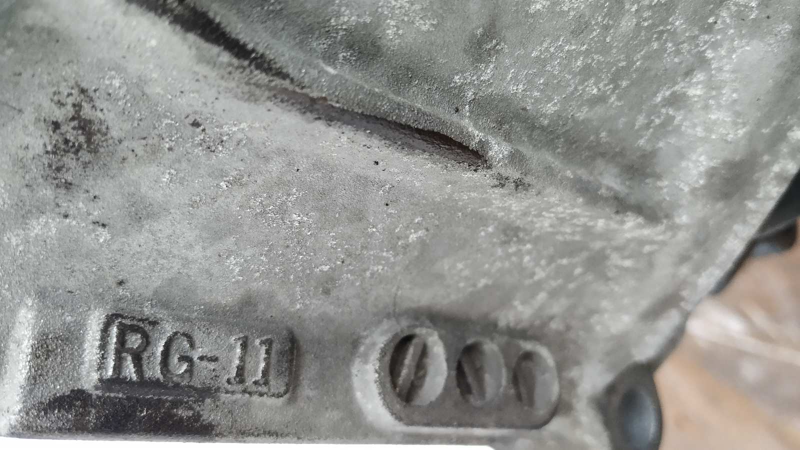 CAJA CAMBIOS MG ROVER SERIE 45 (T/RT) - vista 5