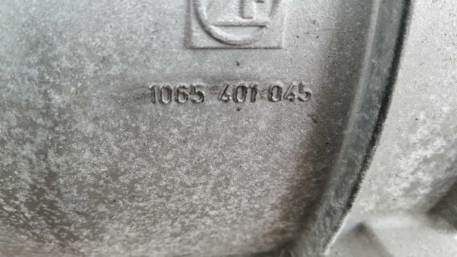 CAJA CAMBIOS BMW SERIE 3 BERLINA (E46) - vista 7