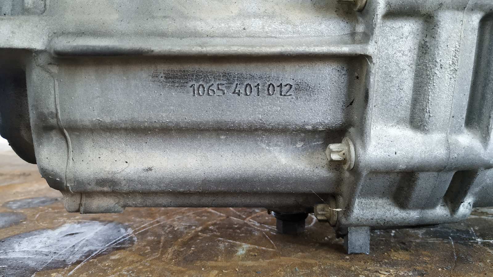 CAJA CAMBIOS BMW SERIE 3 BERLINA (E46) - vista 3