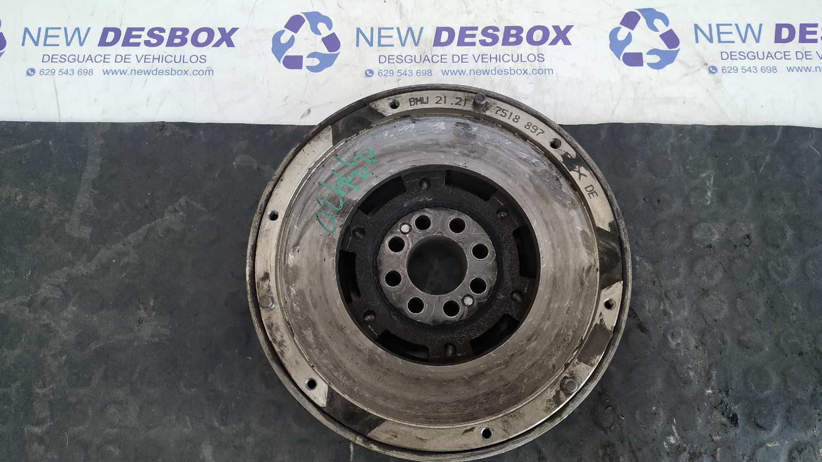 VOLANTE MOTOR BIMASA BMW SERIE 3 BERLINA (E46)