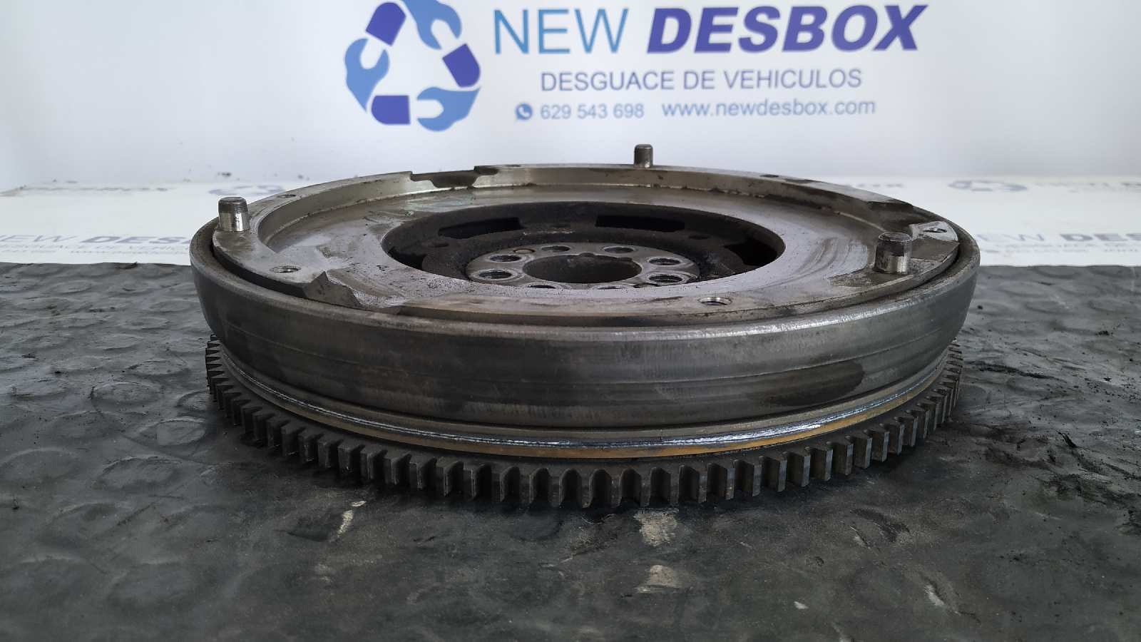 VOLANTE MOTOR BIMASA BMW SERIE 3 BERLINA (E46) - vista 3