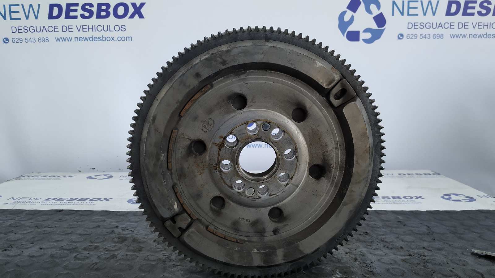 VOLANTE MOTOR BIMASA BMW SERIE 3 BERLINA (E46) - vista 2