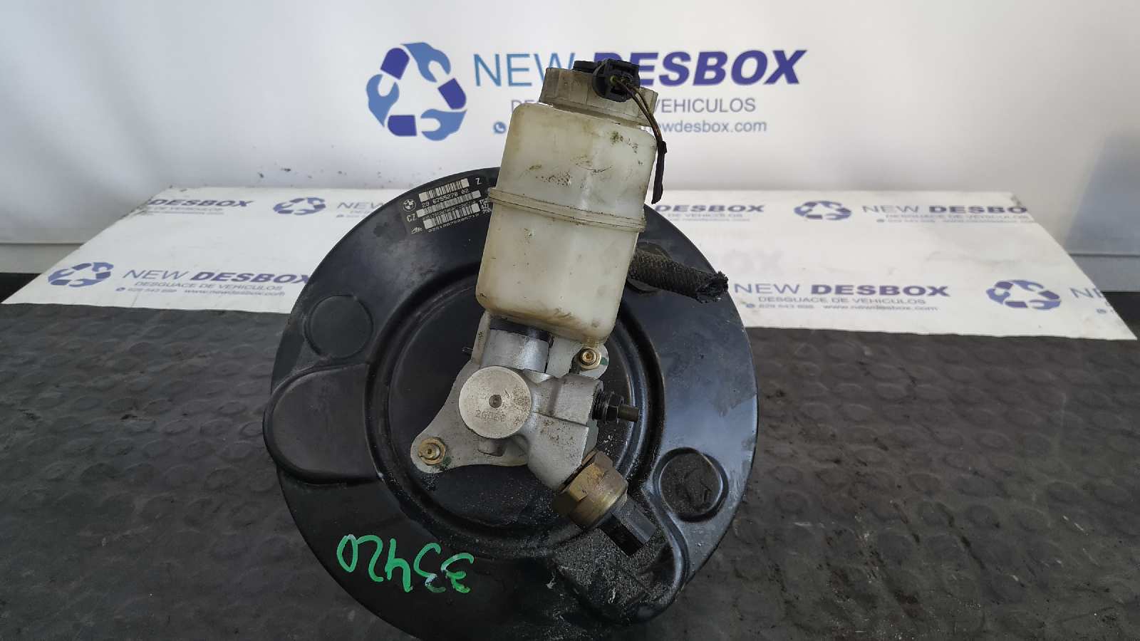 BOMBA FRENO BMW SERIE 3 BERLINA (E46)