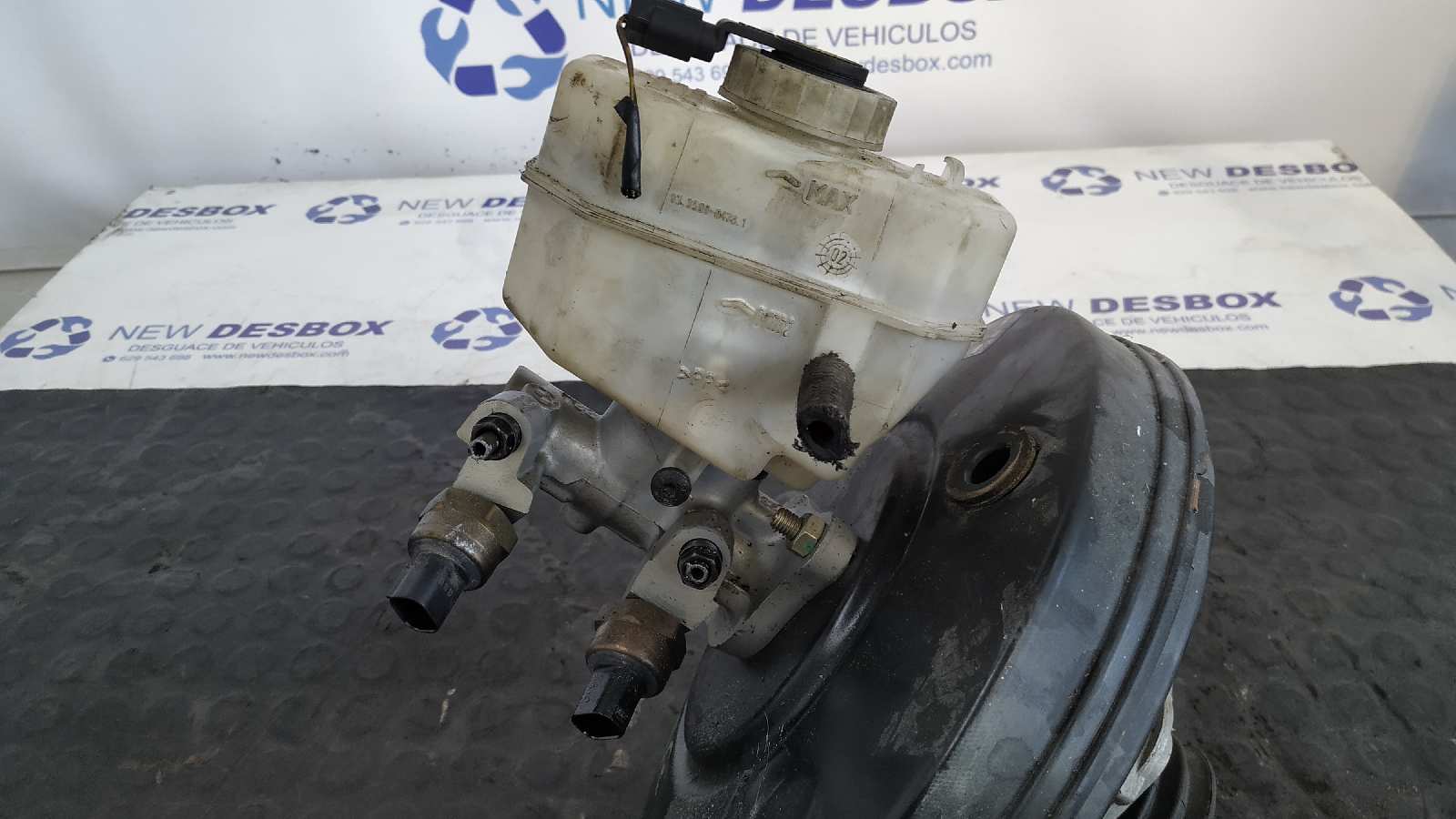 BOMBA FRENO BMW SERIE 3 BERLINA (E46) - vista 7