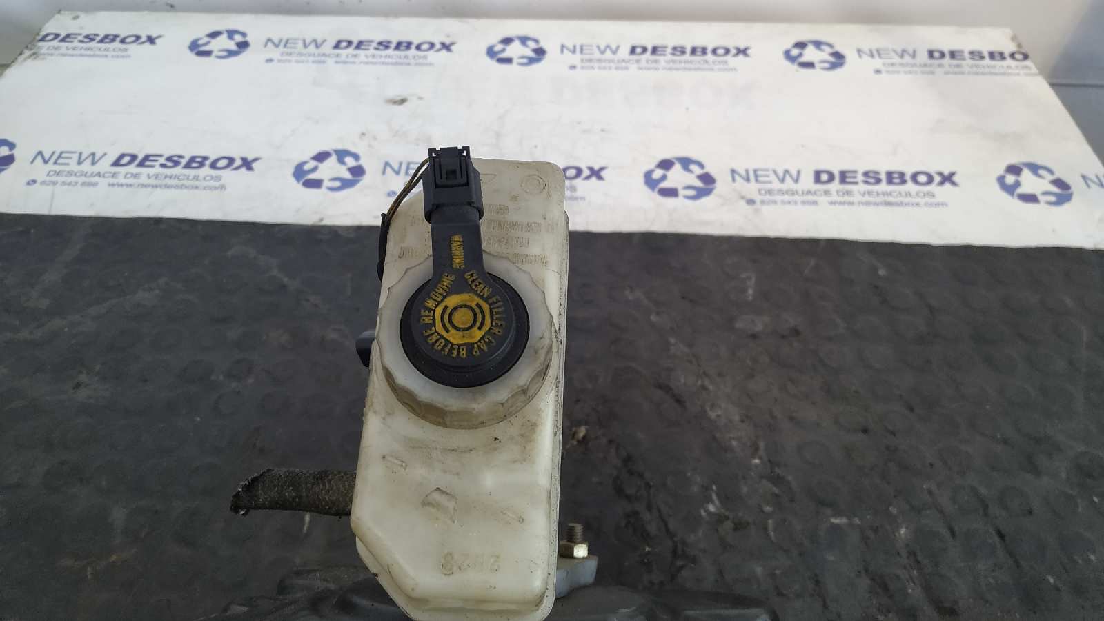 BOMBA FRENO BMW SERIE 3 BERLINA (E46) - vista 3