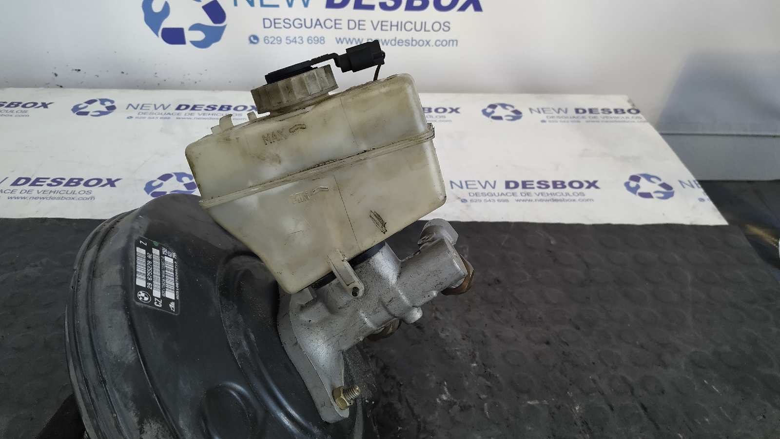 BOMBA FRENO BMW SERIE 3 BERLINA (E46) - vista 4