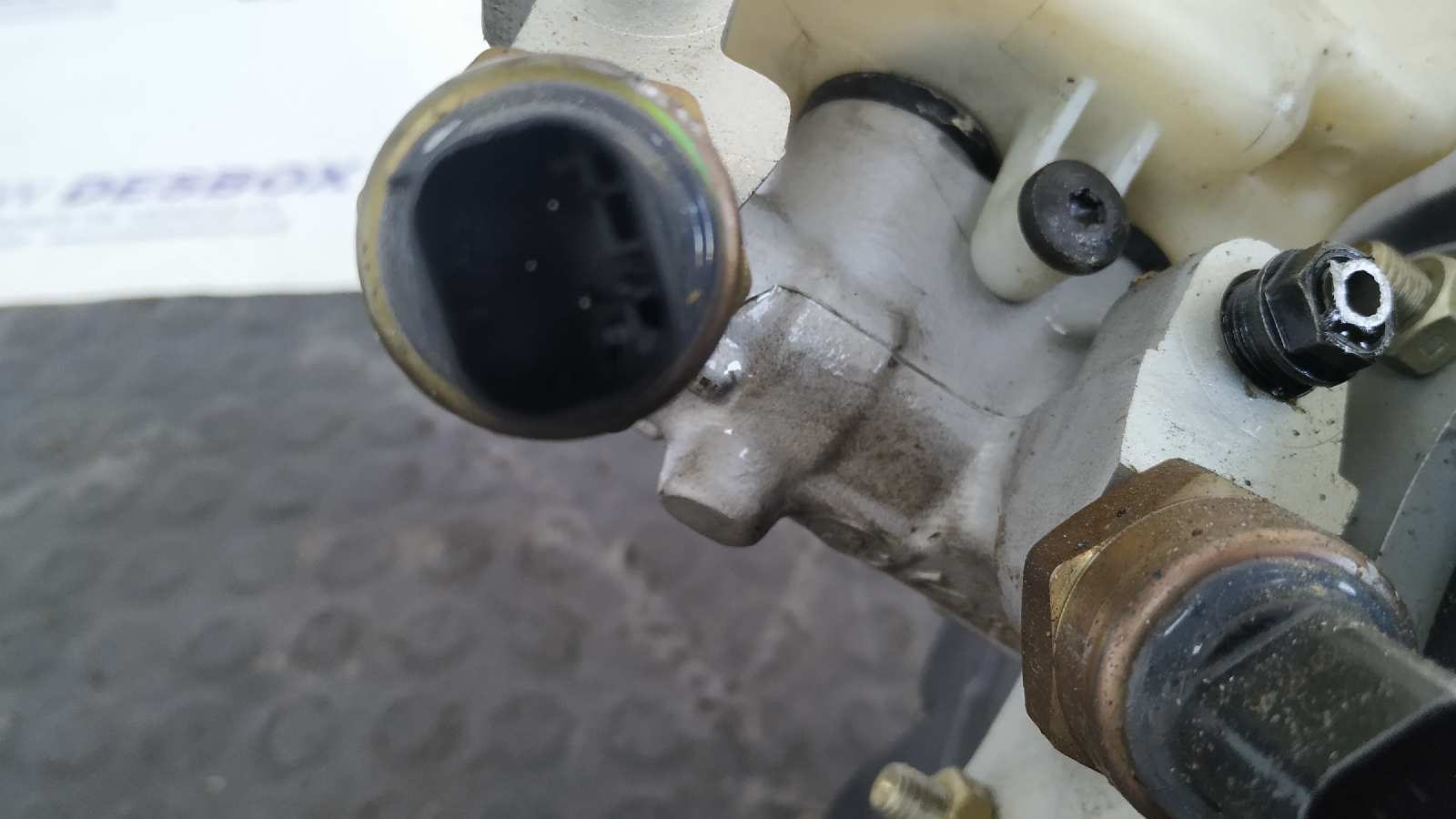 BOMBA FRENO BMW SERIE 3 BERLINA (E46) - vista 2