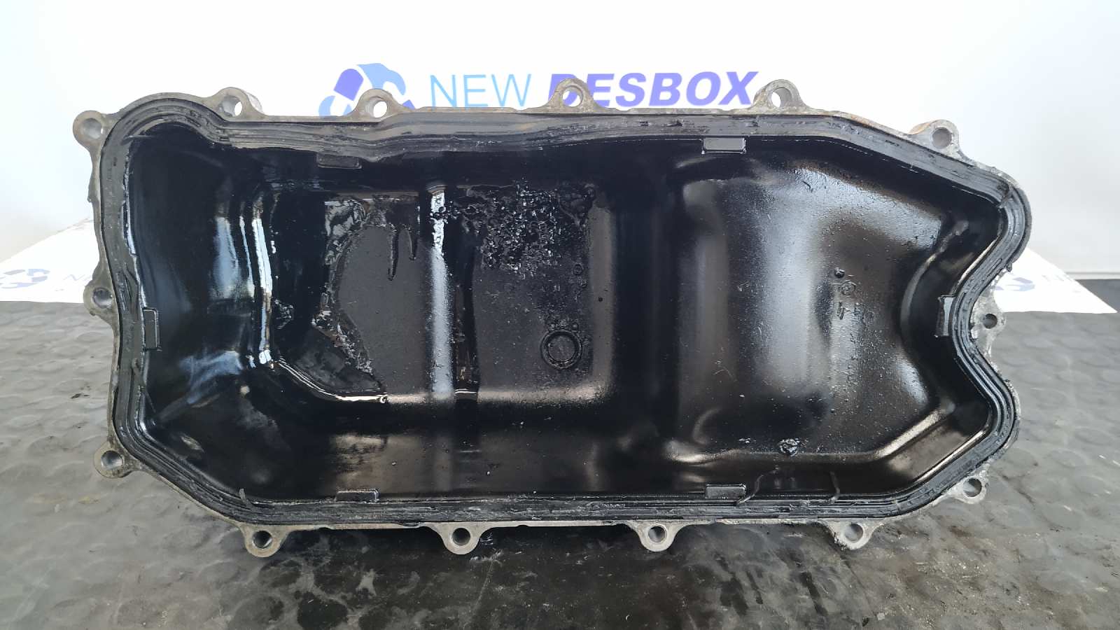 CARTER IVECO DAILY CAJA ABIERTA / VOLQUETE - vista 4