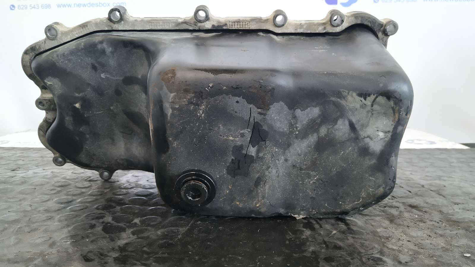 CARTER IVECO DAILY CAJA ABIERTA / VOLQUETE - vista 3